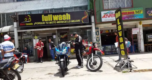 FULL WASH FULL WASH